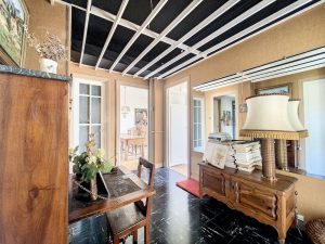 Nizza Cimiez – In rinomata residenza Art Deco 4 camere 149 m2