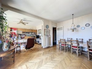 Nizza Cimiez – In rinomata residenza Art Deco 4 camere 149 m2