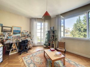 Nizza Cimiez – In rinomata residenza Art Deco 4 camere 149 m2