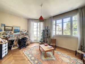 Nizza Cimiez – In rinomata residenza Art Deco 4 camere 149 m2