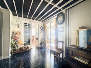 Nizza Cimiez – In rinomata residenza Art Deco 4 camere 149 m2
