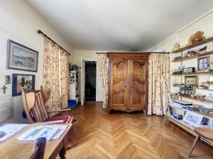 Nizza Cimiez – In rinomata residenza Art Deco 4 camere 149 m2