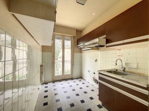 Cimiez proche monastère – Appartement  2 Pièces 51 m² vue jardin