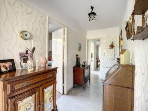 Cimiez Arènes – Spacieux 2 pièces avec terrasse