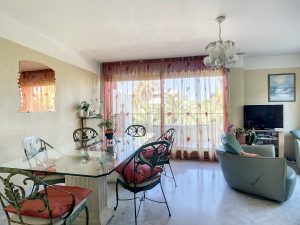 Cimiez Arènes – Spacieux 2 pièces avec terrasse