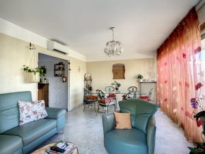 Cimiez Arènes – Spacieux 2 pièces avec terrasse