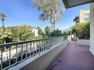 Cimiez Arènes – Spacieux 2 pièces avec terrasse