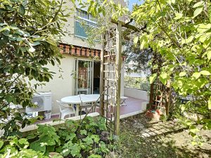 Cimiez Arènes – Spacieux 2 pièces avec terrasse