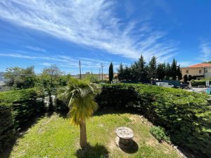Cimiez – Dans résidence piscine 3 pièces 74m2 avec terrasse