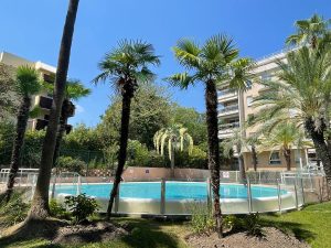 Cimiez – In residence piscina 3 camere 74m2 con terrazza