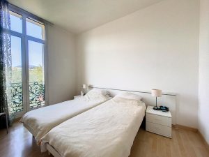 Nizza Cimiez – Bilocale all’ultimo piano con grande terrazza di 33 m2