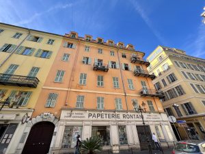 Nizza – Piazza Massena Un appartamento per vivere nel cuore della città