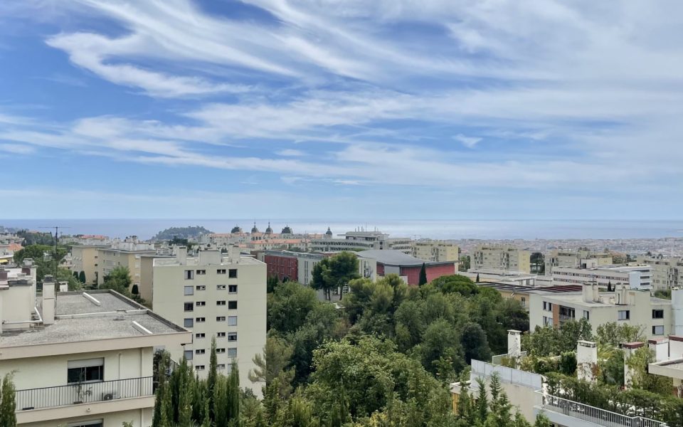 Appartamento 2 Locali Cimiez 69.5 m² con terrazza