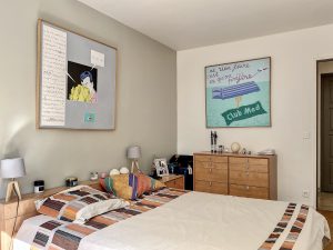 Nice Poètes – Charming 2 Bedroom Apartment 75 sqm with Garden in Quiet Area