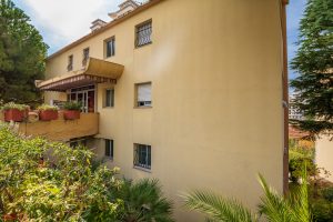 Nizza Cimiez – Grazioso appartamento con 3 camere da letto in duplex con giardino
