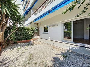 Nice Coeur Cimiez – Dans résidence standing bel appartement 94m2 plein Sud avec jardin privatif