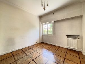 Nice – Cuore Cimiez – In una residenza di lusso, grazioso appartamento di 94m2 con giardino privato