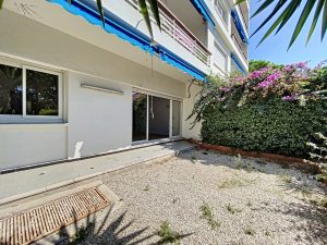 Nice – Cuore Cimiez – In una residenza di lusso, grazioso appartamento di 94m2 con giardino privato