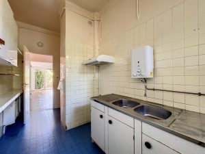 Nice Coeur Cimiez – Dans résidence standing bel appartement 94m2 plein Sud avec jardin privatif