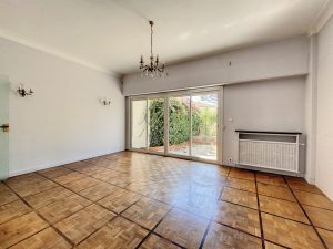Nice – Cuore Cimiez – In una residenza di lusso, grazioso appartamento di 94m2 con giardino privato