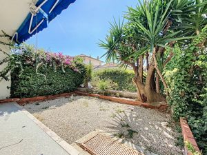 Nice – Cuore Cimiez – In una residenza di lusso, grazioso appartamento di 94m2 con giardino privato