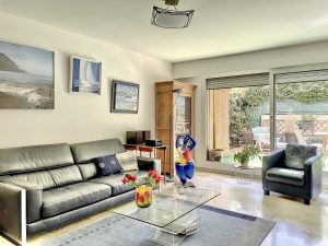 Nice Poètes – Ravissant 3 pièces 75 m2 avec jardin au calme
