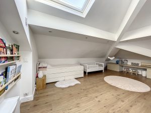 Nizza – Cimiez Léopold II – Quattro camere di charme all’ultimo piano di un palazzo privato