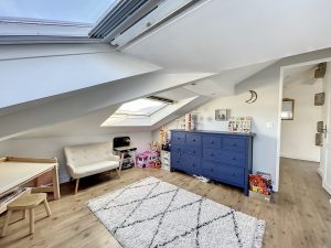 Nizza – Cimiez Léopold II – Quattro camere di charme all’ultimo piano di un palazzo privato