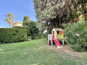 Nizza – Cimiez Léopold II – Quattro camere di charme all’ultimo piano di un palazzo privato