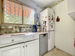 Nice Cimiez – Pleasant One Bedroom 50 sqm Garden Level With Garage