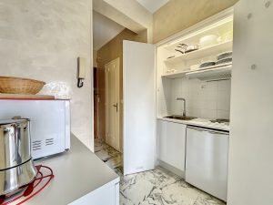 Nizza Cimiez – Studio “chiavi in mano”