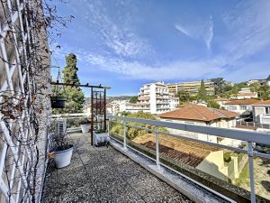 Nice Chambrun – Villa piana sul tetto 4 camere
