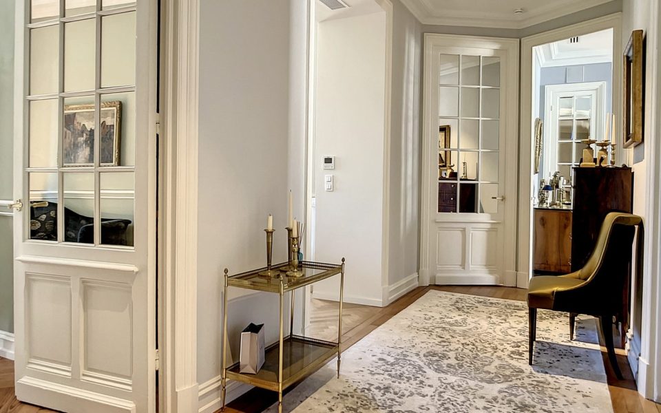Nice Cimiez – 4 camere lussuosamente arredate in un palazzo della Belle Époque : photo 3