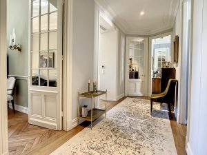 Nice Cimiez – 4 camere lussuosamente arredate in un palazzo della Belle Époque