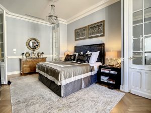Nice Cimiez – 4 camere lussuosamente arredate in un palazzo della Belle Époque