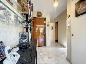 Cimiez – Agréable 2 pièces 50 m² en rez de jardin avec garage