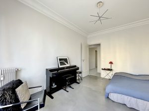 Cimiez – Bel appartement avec terrasse et garage dans copropriété avec parc