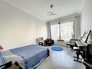 Cimiez – Bel appartement avec terrasse et garage dans copropriété avec parc