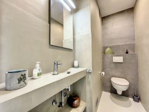 Cimiez – Bel appartement avec terrasse et garage dans copropriété avec parc