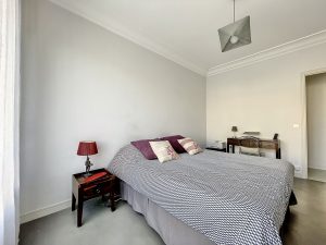 Cimiez – Bel appartement avec terrasse et garage dans copropriété avec parc
