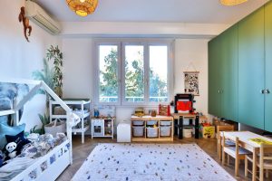 Nizza Cimiez – Appartamento 4 vani 86m2 con vista aperta