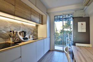 Nizza Cimiez – Appartamento 4 vani 86m2 con vista aperta