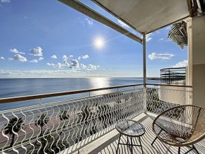 Nizza Promenade des Anglais – Sublime appartamento fronte mare