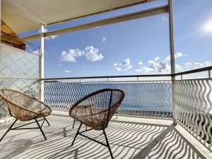 Nizza Promenade des Anglais – Sublime appartamento fronte mare