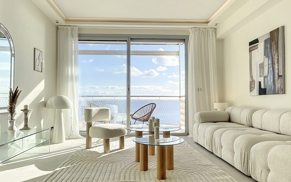 Nizza Promenade des Anglais – Sublime appartamento fronte mare : photo 2