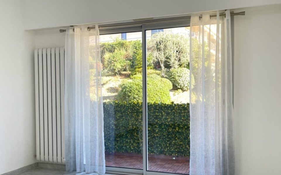Nizza Cimiez – Molto bello 2 camere rinnovate 51m2 nel parco