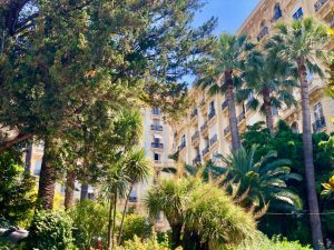 Nizza Cimiez – Vicino al centro – Nizza 4 locali 89 m2 in palazzo Nizza