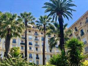 Nizza Cimiez – Vicino al centro – Nizza 4 locali 89 m2 in palazzo Nizza