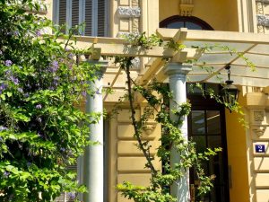 Nizza Cimiez – Vicino al centro – Nizza 4 locali 89 m2 in palazzo Nizza