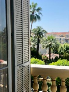 Nizza Cimiez – Vicino al centro – Nizza 4 locali 89 m2 in palazzo Nizza